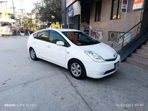 Toyota Prius S 1.5 2007 for Sale