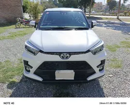 Toyota Raize Z 2020 for Sale