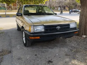 Toyota Tercel 1984 for Sale