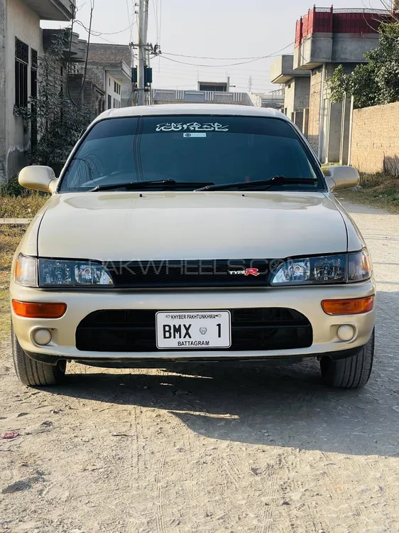 Toyota Corolla 1998 for Sale in Rawalpindi Image-1