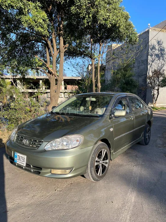 Toyota Corolla 2003 for Sale in Mirpur A.K. Image-1