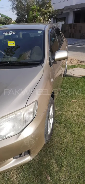 Toyota Corolla Axio 2008 for Sale in Islamabad Image-1