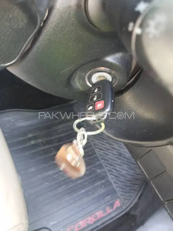 Toyota Corolla 2016 for Sale in Lahore Toyota Corolla 2016 for Sale in Lahore Image-13