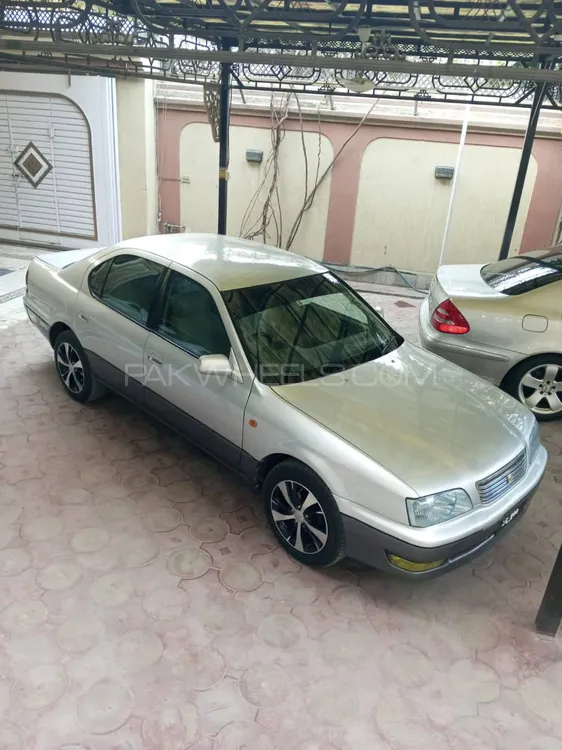 Toyota Corolla 1995 for Sale in Burewala Image-1