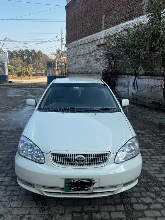 Toyota Corolla 2006 for Sale in Gujrat Image-1