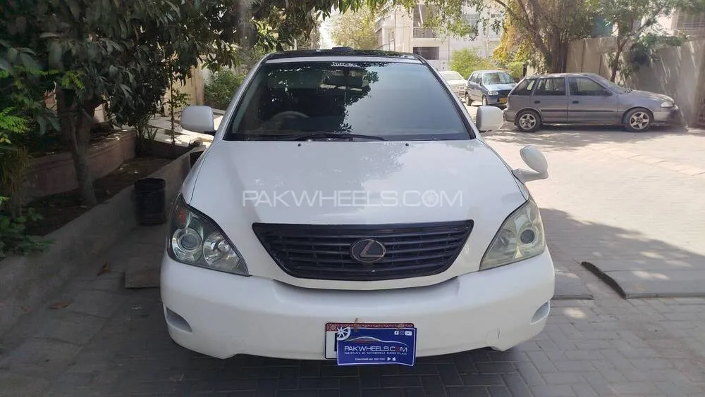 ٹویوٹا ہیریئر 2003 for Sale in کراچی Image-1