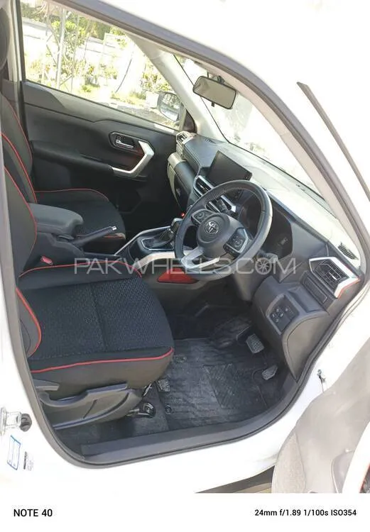 Toyota Raize 2020 for Sale in Peshawar Toyota Raize 2020 for Sale in Peshawar Image-11