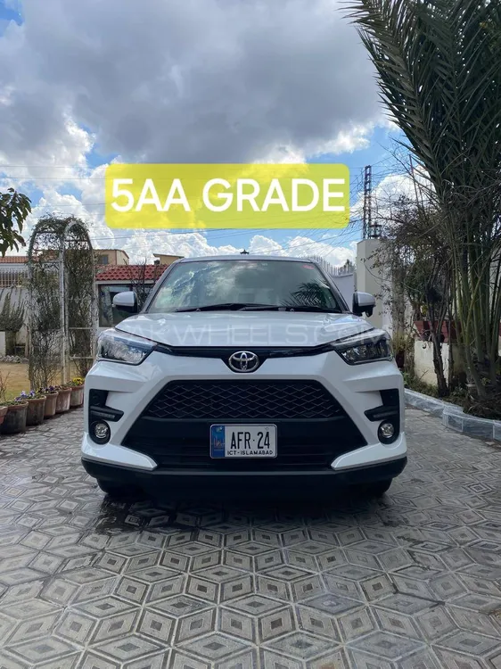 Toyota Raize 2020 for Sale in Abbottabad Image-1