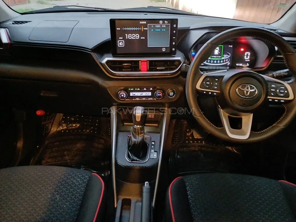 Toyota Raize 2021 for Sale in Multan Image-1