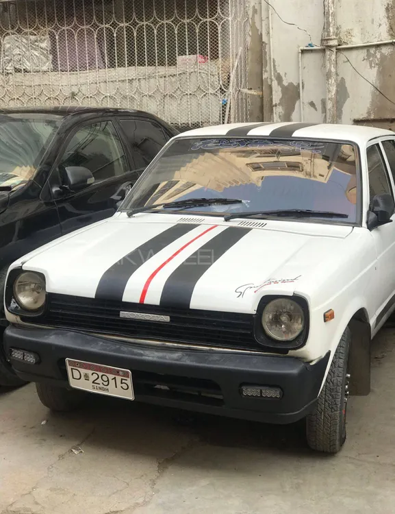 Toyota Starlet 1980 for Sale in Karachi Image-1