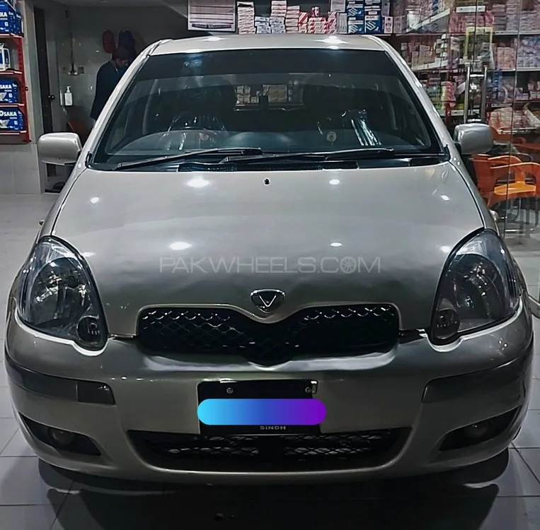 Toyota Vitz 2003 for Sale in Quetta Image-1