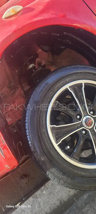 Toyota Vitz 2001 for Sale in Quetta Image-1