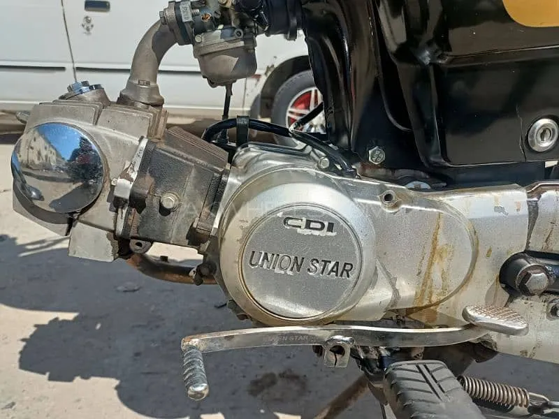 Union Star US 70cc 2021 for Sale Image-1