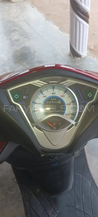 یونائیٹڈ US Scooty 100 2024 for Sale Image-1