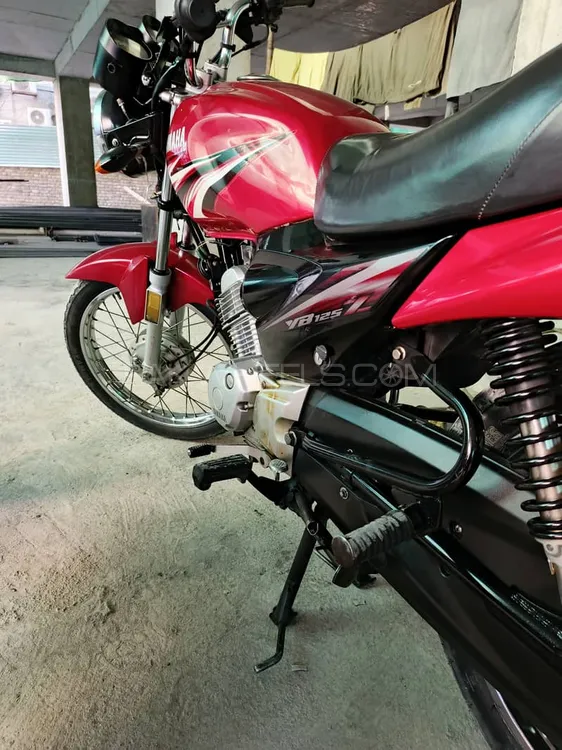 Yamaha YB 125Z  2018 for Sale Image-1