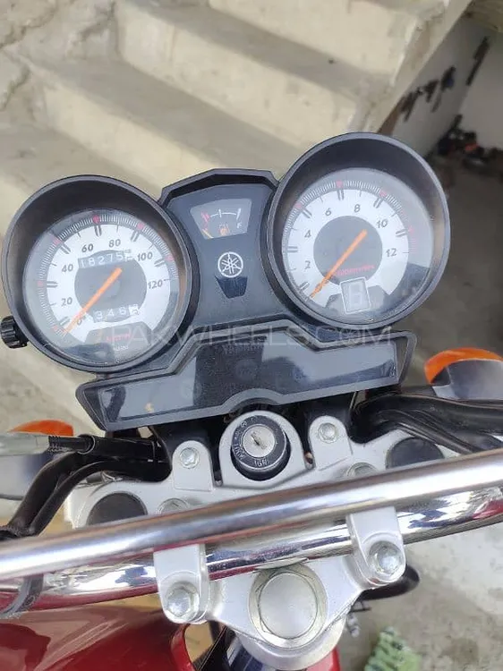 Yamaha YB 125Z-DX 2023 for Sale Image-1