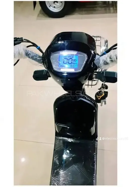 YJ Future Indus 2025 for Sale Image-1