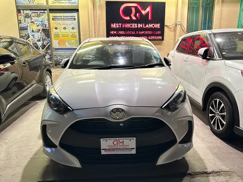 Toyota Yaris Hatchback G 1.0 2022
