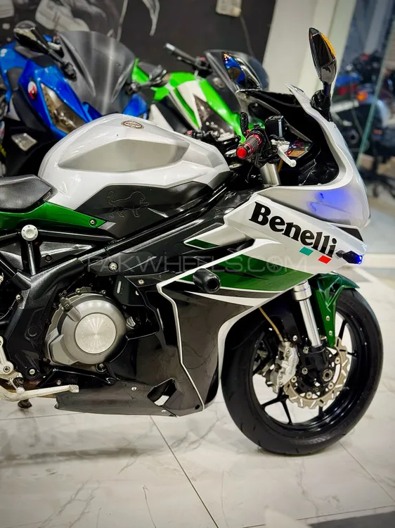 Benelli 302 R 2020 for Sale Image-1