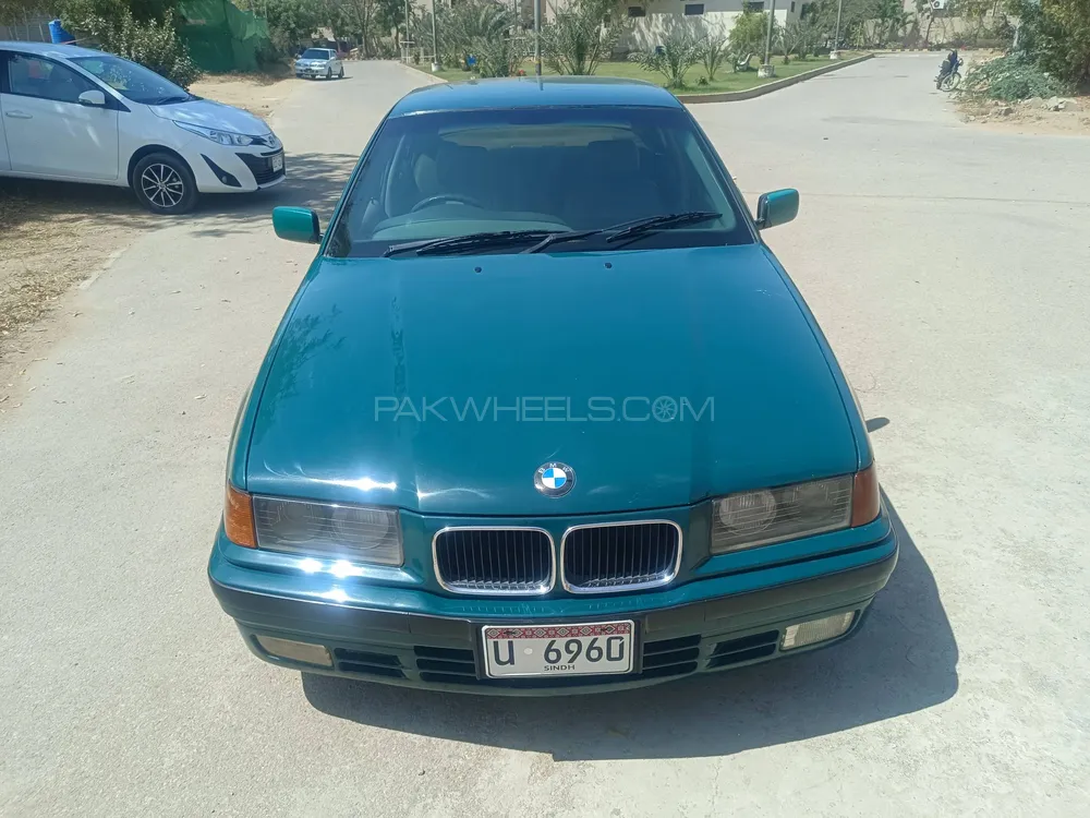 BMW 3 Series 1992 for Sale in Karachi Image-1
