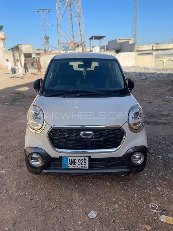 Daihatsu Cast 2015 for Sale in Rawalpindi Image-1