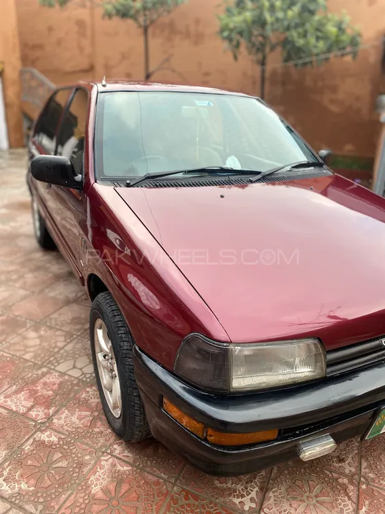 ڈائیہاتسو چارڈ 1990 for Sale in اسلام آباد Image-1