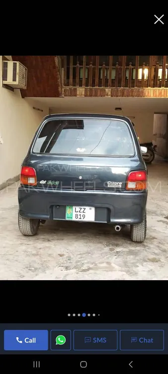 Daihatsu Cuore 2005 for Sale in Peshawar Image-1