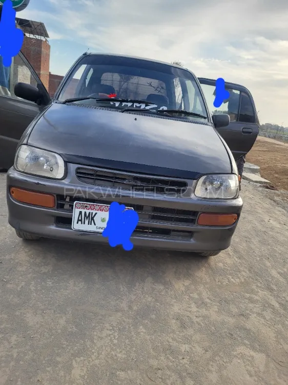 Daihatsu Cuore 2006 for Sale in Lahore Daihatsu Cuore 2006 for Sale in Lahore Image-1