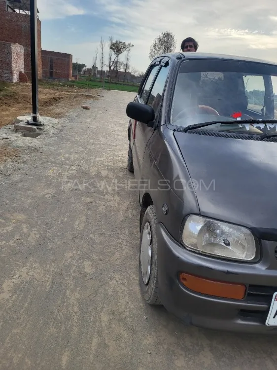 Daihatsu Cuore 2006 for Sale in Lahore Daihatsu Cuore 2006 for Sale in Lahore Image-3