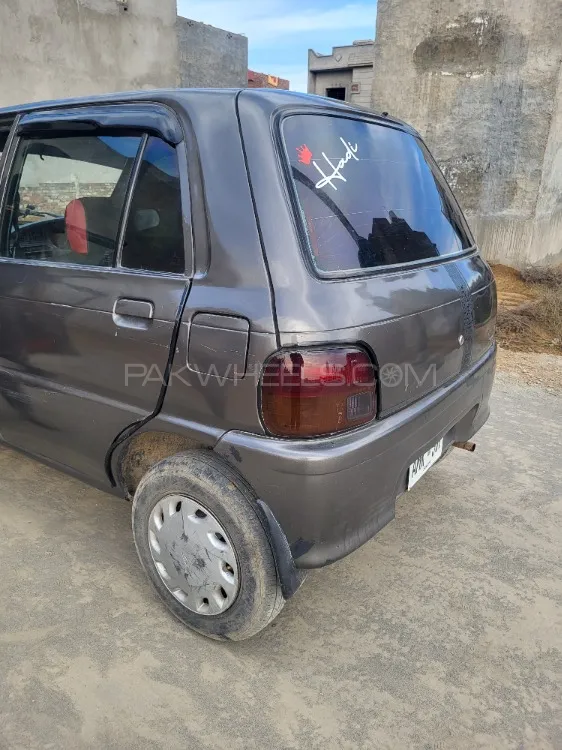 Daihatsu Cuore 2006 for Sale in Lahore Daihatsu Cuore 2006 for Sale in Lahore Image-4