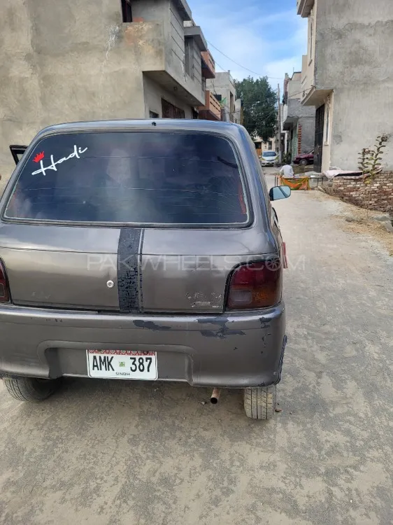 Daihatsu Cuore 2006 for Sale in Lahore Daihatsu Cuore 2006 for Sale in Lahore Image-6