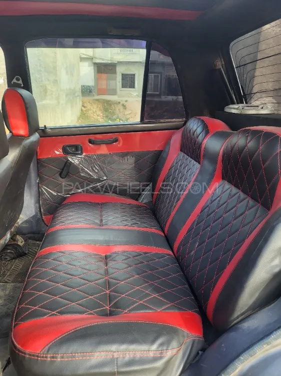 Daihatsu Cuore 2006 for Sale in Lahore Daihatsu Cuore 2006 for Sale in Lahore Image-9