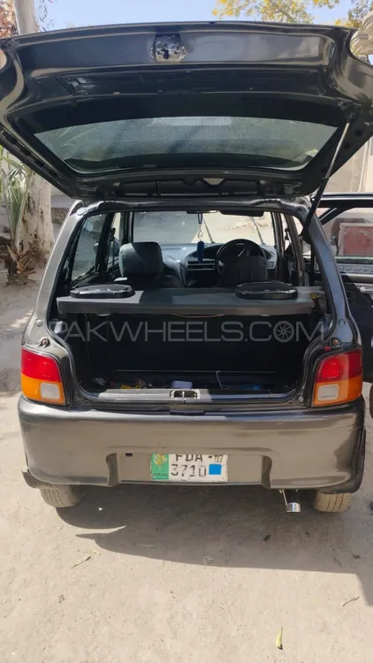 Daihatsu Cuore 2007 for Sale in Sahiwal Image-1