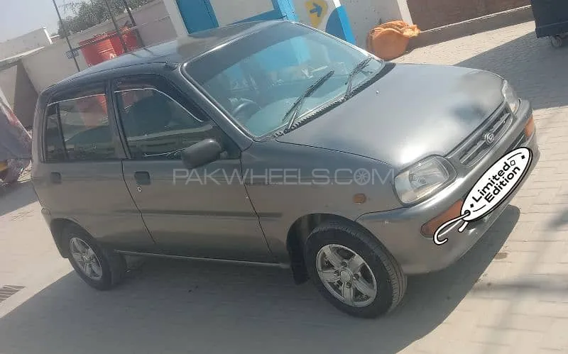 Daihatsu Cuore 2009 for Sale in Sargodha Image-1