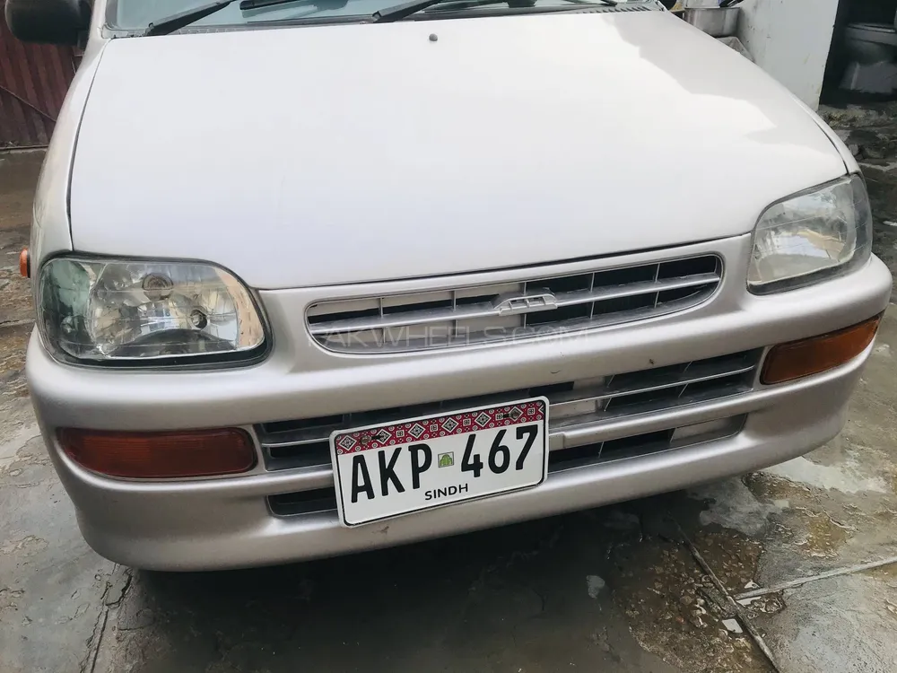 Daihatsu Cuore 2005 for Sale in Dera ismail khan Image-1