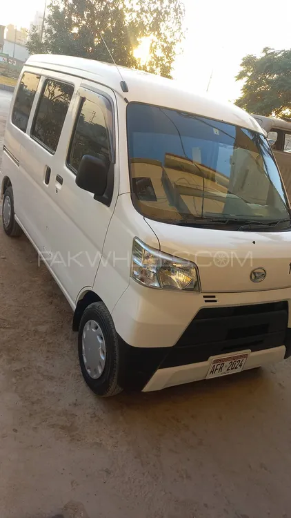 Daihatsu Hijet 2018 for Sale in Karachi Image-1