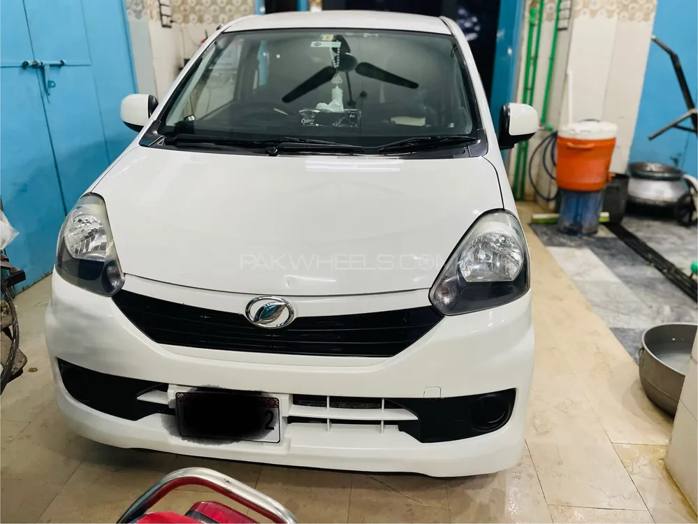 Daihatsu Mira 2016 for Sale in Karachi Image-1