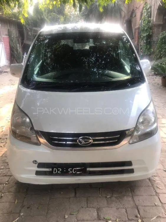 Daihatsu Move 2010 for Sale in Sialkot Image-1