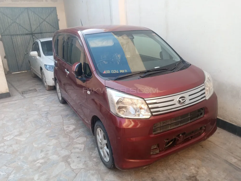 Daihatsu Move 2021 for Sale in Peshawar Image-1