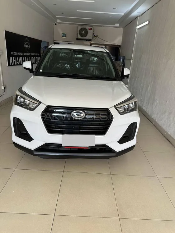 Daihatsu Rocky 2021 for Sale in Lahore Image-1