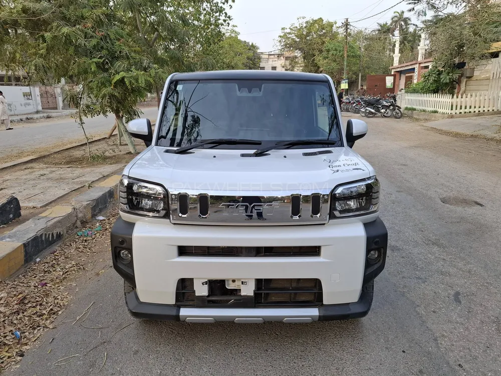 Daihatsu Taft 2021 for Sale in Karachi Image-1