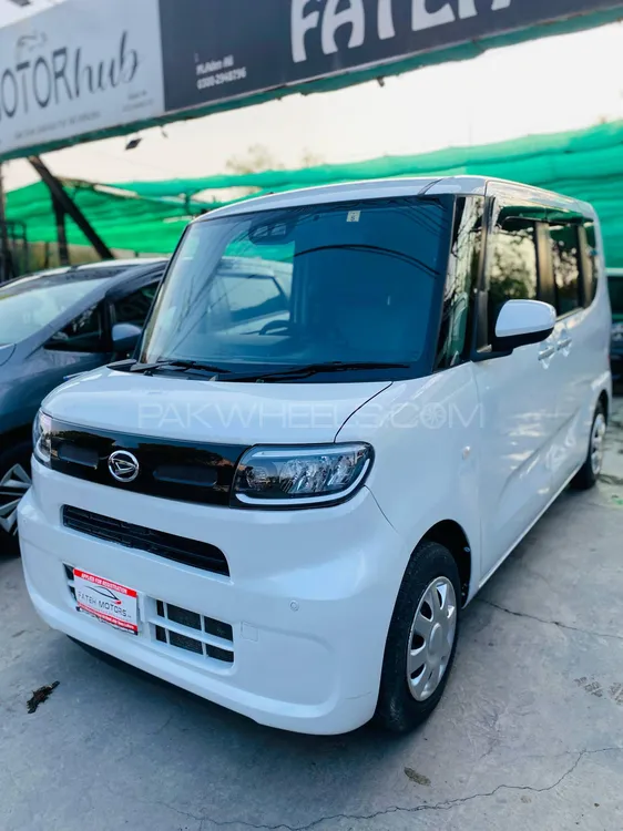 Daihatsu Tanto 2022 for Sale in Lahore Image-1