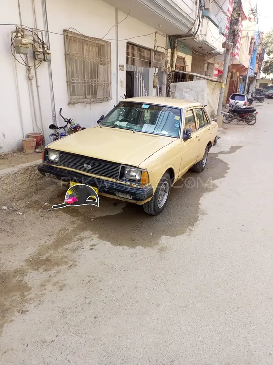 Datsun 120 Y 1982 for Sale in Karachi Image-1