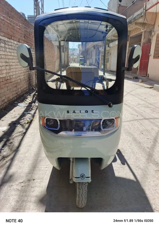 Evee S1 2025 for Sale Image-1