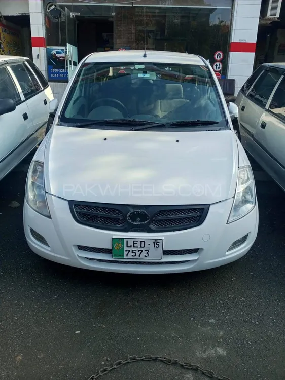 FAW V2 2015 for Sale in Islamabad Image-1