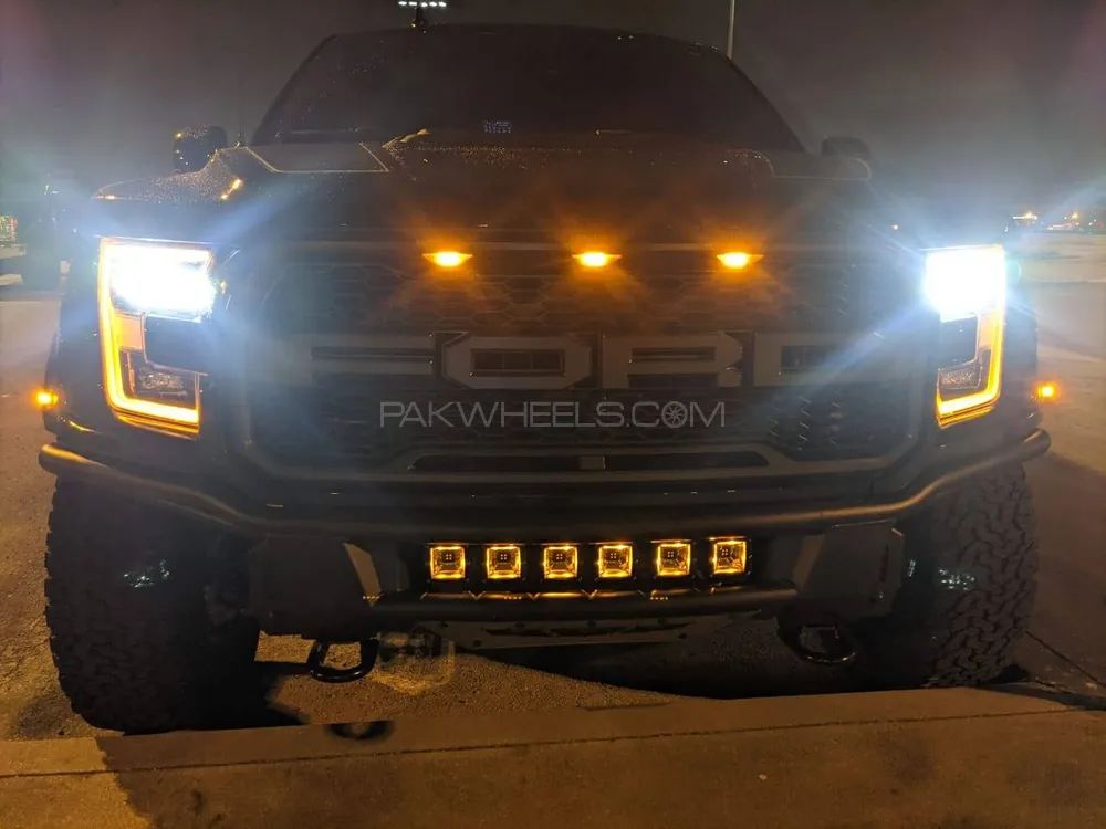 Ford F 150 2020 for Sale in Karachi Image-1