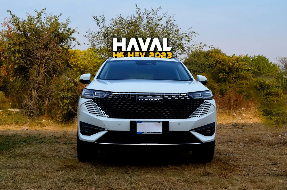 Haval H6 2023 for Sale in Islamabad Image-1