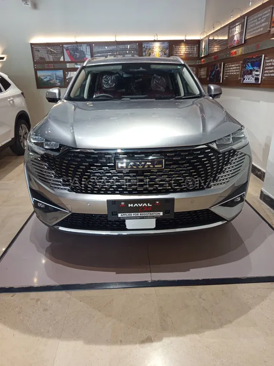Haval H6 2025 for Sale in Lahore Image-1