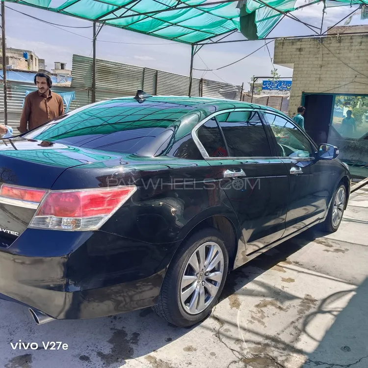 Honda Accord 2011 for Sale in Islamabad Image-1