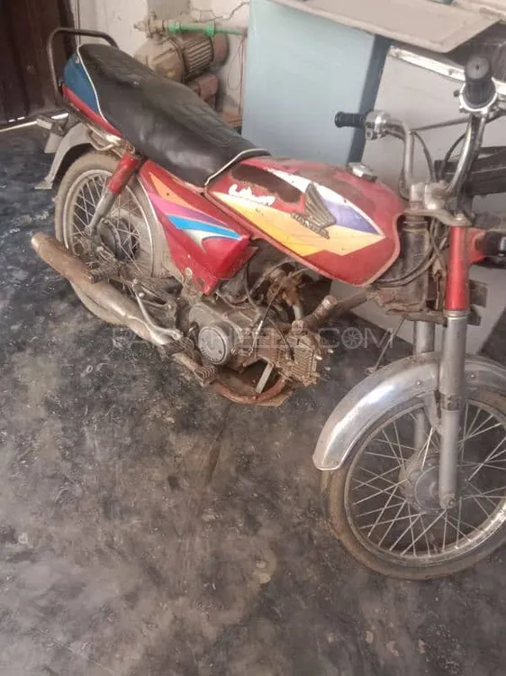 Honda CD 70 2005 for Sale Image-1